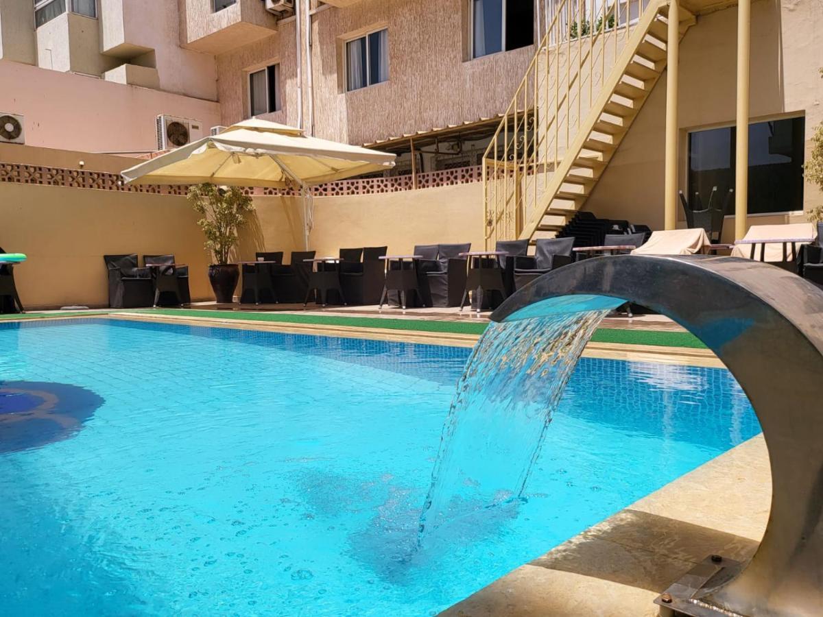 Residence Hoteliere Fleurie Agadir Exterior foto