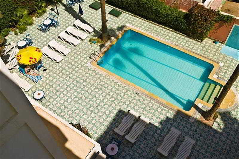 Residence Hoteliere Fleurie Agadir Instalações foto