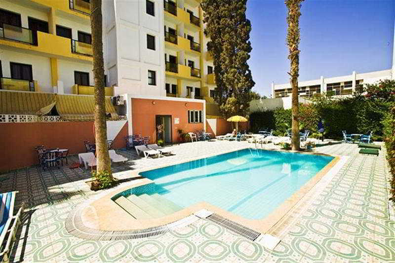 Residence Hoteliere Fleurie Agadir Exterior foto